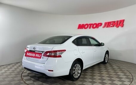 Nissan Sentra, 2015 год, 1 029 000 рублей, 6 фотография