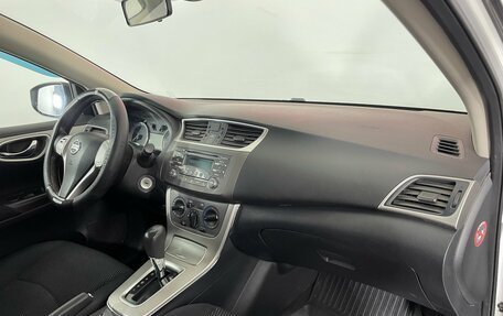 Nissan Sentra, 2015 год, 1 029 000 рублей, 9 фотография