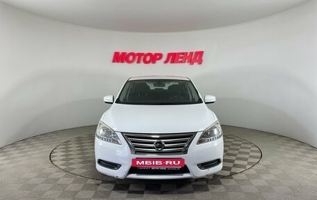 Nissan Sentra, 2015 год, 1 029 000 рублей, 2 фотография