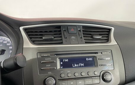 Nissan Sentra, 2015 год, 1 029 000 рублей, 14 фотография