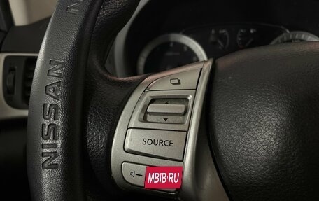 Nissan Sentra, 2015 год, 1 029 000 рублей, 12 фотография