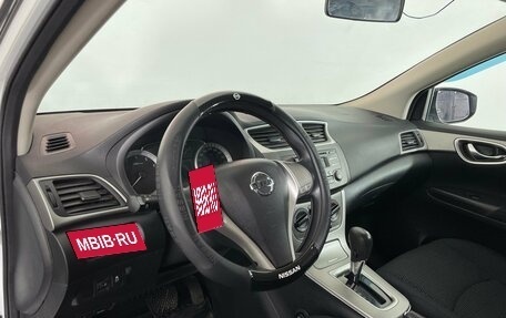 Nissan Sentra, 2015 год, 1 029 000 рублей, 8 фотография