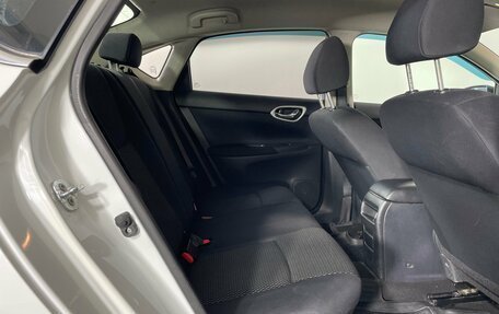 Nissan Sentra, 2015 год, 1 029 000 рублей, 21 фотография