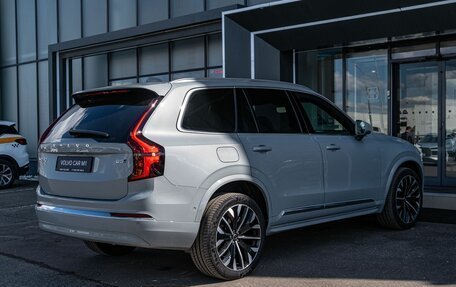 Volvo XC90 II рестайлинг, 2025 год, 11 700 000 рублей, 2 фотография