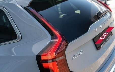 Volvo XC90 II рестайлинг, 2025 год, 11 700 000 рублей, 8 фотография