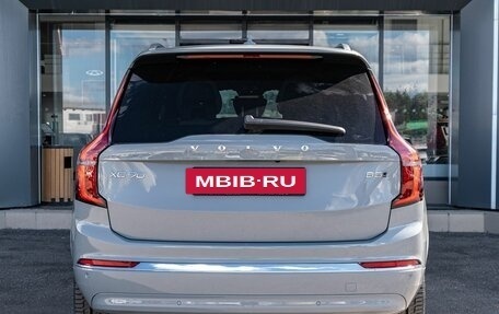 Volvo XC90 II рестайлинг, 2025 год, 11 700 000 рублей, 4 фотография