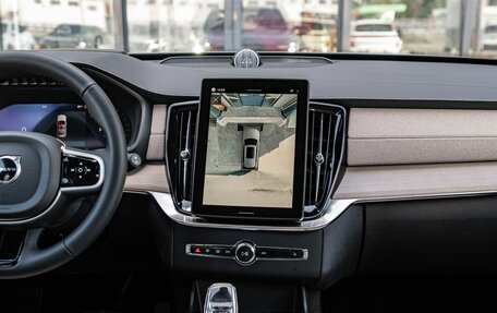 Volvo XC90 II рестайлинг, 2025 год, 11 700 000 рублей, 21 фотография