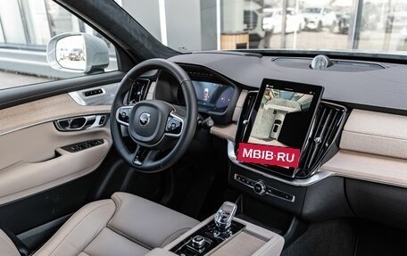 Volvo XC90 II рестайлинг, 2025 год, 11 700 000 рублей, 23 фотография