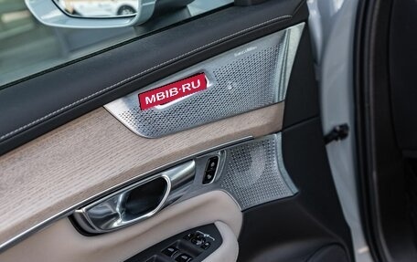 Volvo XC90 II рестайлинг, 2025 год, 11 700 000 рублей, 13 фотография