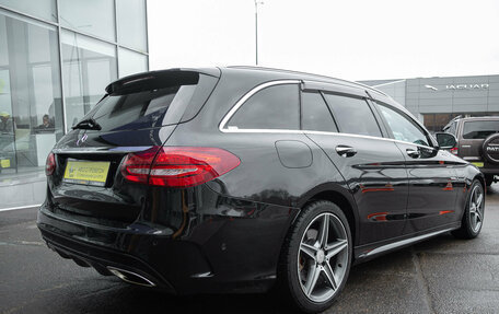 Mercedes-Benz C-Класс, 2014 год, 1 698 000 рублей, 5 фотография