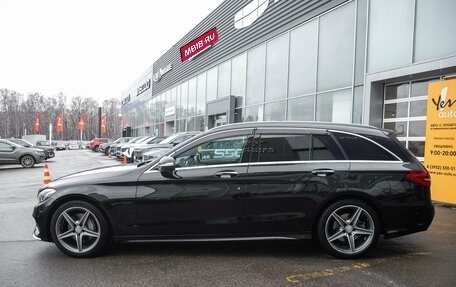 Mercedes-Benz C-Класс, 2014 год, 1 698 000 рублей, 10 фотография