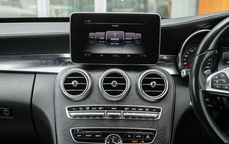 Mercedes-Benz C-Класс, 2014 год, 1 698 000 рублей, 18 фотография