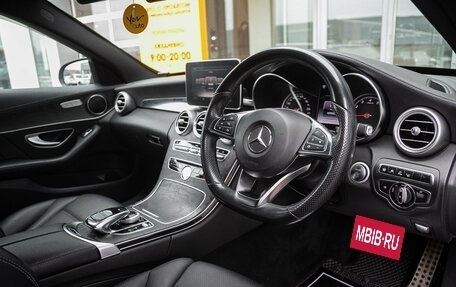 Mercedes-Benz C-Класс, 2014 год, 1 698 000 рублей, 14 фотография