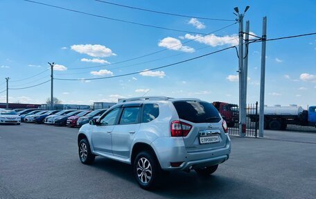 Nissan Terrano III, 2014 год, 999 999 рублей, 4 фотография