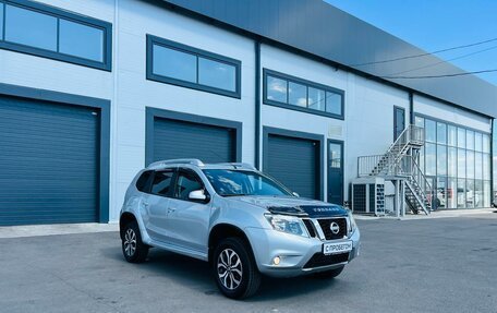 Nissan Terrano III, 2014 год, 999 999 рублей, 8 фотография