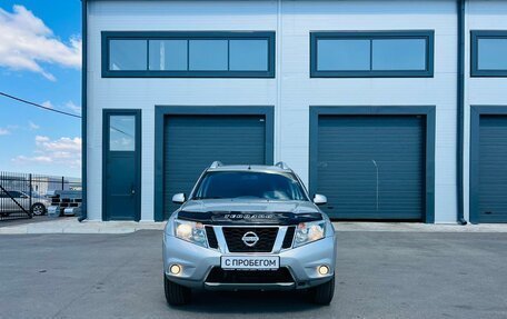 Nissan Terrano III, 2014 год, 999 999 рублей, 9 фотография