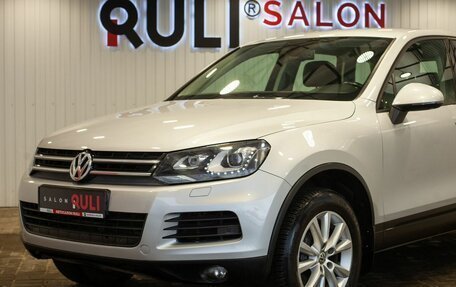 Volkswagen Touareg III, 2012 год, 2 295 000 рублей, 6 фотография