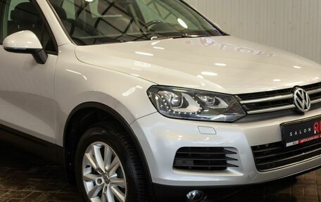 Volkswagen Touareg III, 2012 год, 2 295 000 рублей, 7 фотография