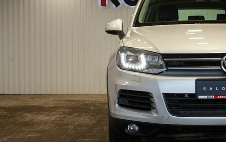 Volkswagen Touareg III, 2012 год, 2 295 000 рублей, 4 фотография