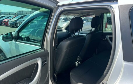 Nissan Terrano III, 2014 год, 999 999 рублей, 17 фотография