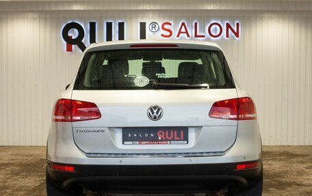 Volkswagen Touareg III, 2012 год, 2 295 000 рублей, 9 фотография