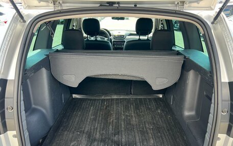 Nissan Terrano III, 2014 год, 999 999 рублей, 19 фотография