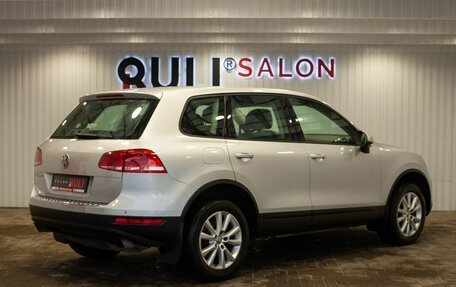 Volkswagen Touareg III, 2012 год, 2 295 000 рублей, 10 фотография