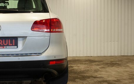 Volkswagen Touareg III, 2012 год, 2 295 000 рублей, 12 фотография