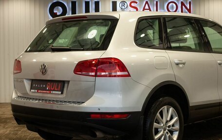 Volkswagen Touareg III, 2012 год, 2 295 000 рублей, 13 фотография