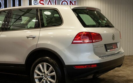 Volkswagen Touareg III, 2012 год, 2 295 000 рублей, 14 фотография
