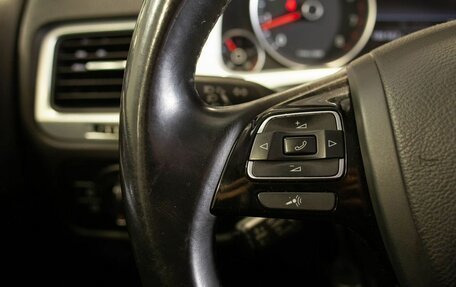 Volkswagen Touareg III, 2012 год, 2 295 000 рублей, 25 фотография