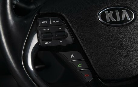 KIA Cerato III, 2018 год, 1 500 000 рублей, 16 фотография