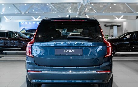 Volvo XC90 II рестайлинг, 2025 год, 11 700 000 рублей, 2 фотография