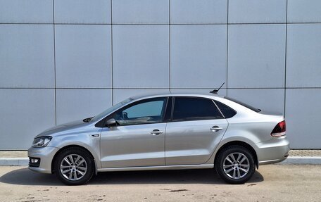 Volkswagen Polo VI (EU Market), 2019 год, 1 390 000 рублей, 2 фотография