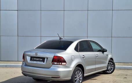 Volkswagen Polo VI (EU Market), 2019 год, 1 390 000 рублей, 4 фотография