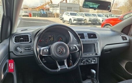 Volkswagen Polo VI (EU Market), 2019 год, 1 390 000 рублей, 8 фотография
