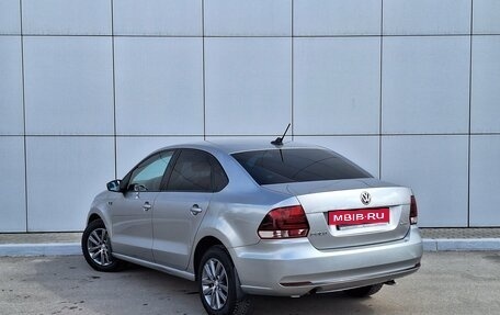 Volkswagen Polo VI (EU Market), 2019 год, 1 390 000 рублей, 3 фотография