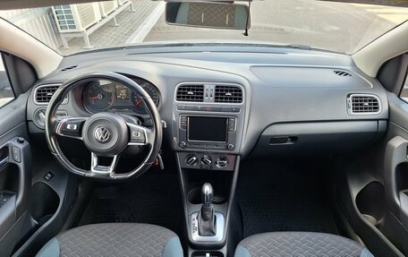 Volkswagen Polo VI (EU Market), 2019 год, 1 390 000 рублей, 11 фотография