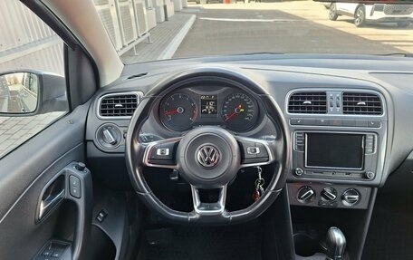 Volkswagen Polo VI (EU Market), 2019 год, 1 390 000 рублей, 9 фотография