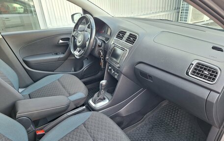 Volkswagen Polo VI (EU Market), 2019 год, 1 390 000 рублей, 19 фотография