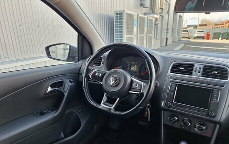 Volkswagen Polo VI (EU Market), 2019 год, 1 390 000 рублей, 10 фотография