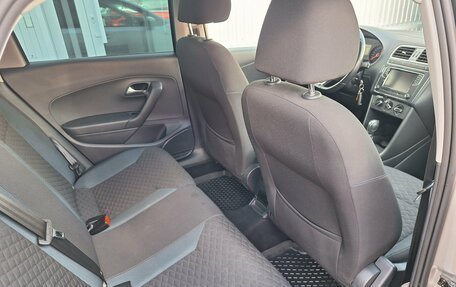 Volkswagen Polo VI (EU Market), 2019 год, 1 390 000 рублей, 21 фотография
