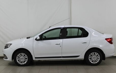 Renault Logan II, 2015 год, 725 000 рублей, 14 фотография