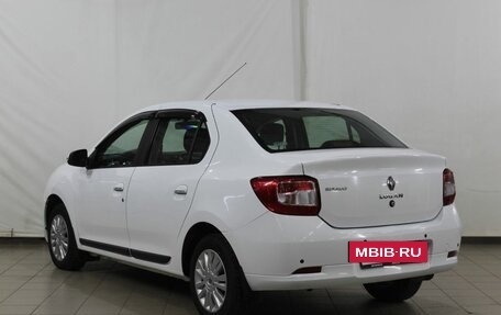 Renault Logan II, 2015 год, 725 000 рублей, 12 фотография