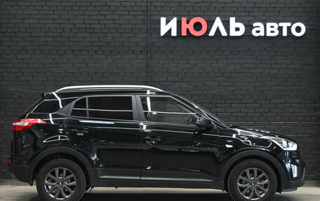 Hyundai Creta I рестайлинг, 2021 год, 1 700 000 рублей, 9 фотография