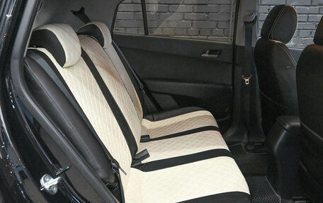 Hyundai Creta I рестайлинг, 2021 год, 1 700 000 рублей, 11 фотография