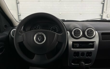 Renault Logan I, 2013 год, 599 000 рублей, 9 фотография