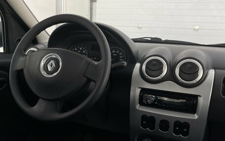 Renault Logan I, 2013 год, 599 000 рублей, 11 фотография