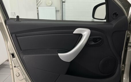 Renault Logan I, 2013 год, 599 000 рублей, 14 фотография