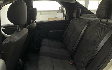 Renault Logan I, 2013 год, 599 000 рублей, 17 фотография